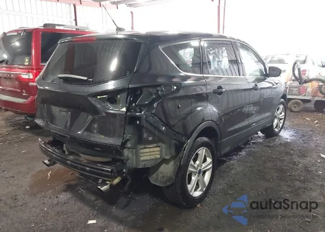 2015 Ford Escape Se from USA, damaged, VIN 1FMCU9GXXFUB36996